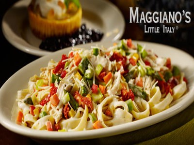 Escape to the Italian Happy Hour: Maggiano's - OC HAPPY HOUR