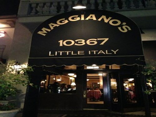 Maggiano's Little Italy - Boca Raton, FL - CultureOwl