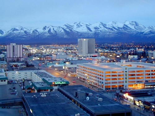 Anchorage Happy Hours