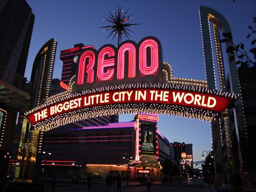Reno Happy Hours