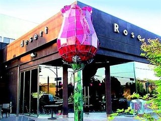 Desert Rose Restaurant