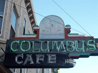 Colombus Cafe