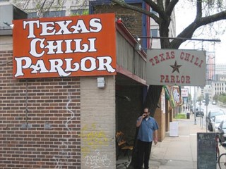 Texas Chili Parlor