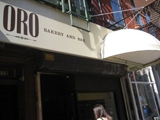 Oro Bakery & Bar