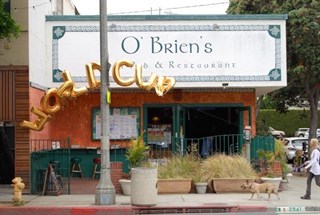 O'Brien's Irish Pub & Restaurant