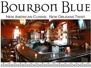 Bourbon Blue