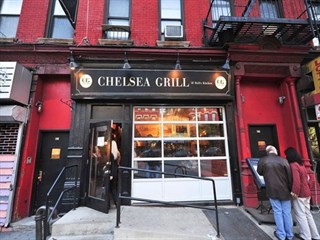 Chelsea Grill of Hell's