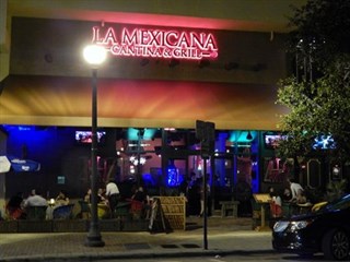 La Mexicana Cantina & Grill