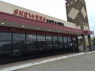 Skewers Cafe & Grill