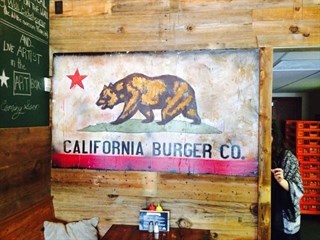 California Burger Co.