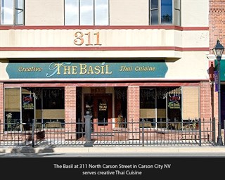 The Basil Restaurant