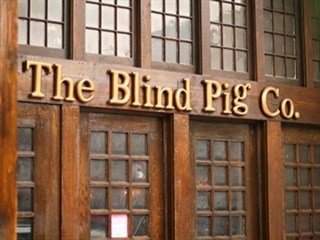 The Blind Pig Company