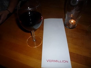 Vermillion