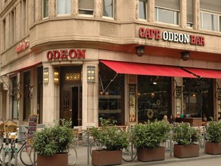 Odeon Cafe