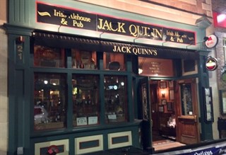 Jack Quinn Irish Ale House & Pub