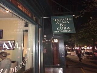 Havana Alma De Cuba