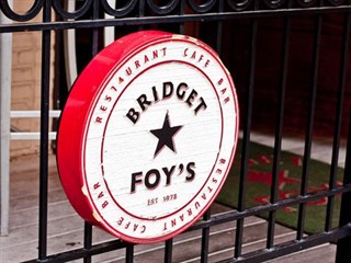 Bridget Foy's