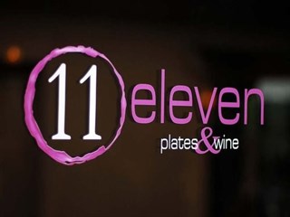 Eleven Plates and Wine