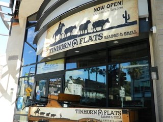 Tinhorn Flats Saloon & Grill