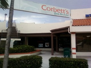 Corbett's Sports Bar & Grill