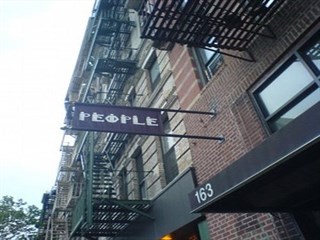People Kitchen and Lounge