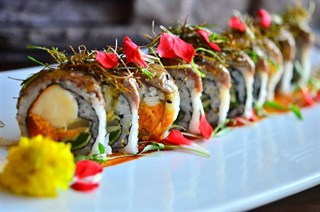 Eight Sushi Lounge