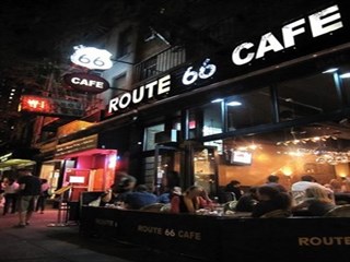 Route 66 Cafe