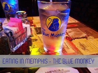 The Blue Monkey