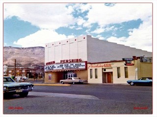 The Pershing Inn