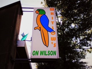 Whitlow's on Wilson