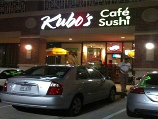 Cafe Kubo’s Sushi