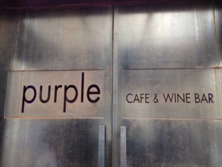 Purple Café and Wine Bar