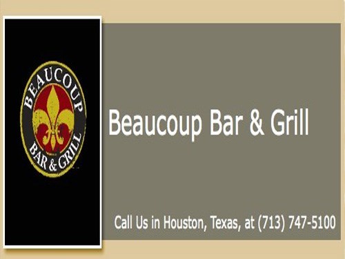 Beaucoup Bar & Grill