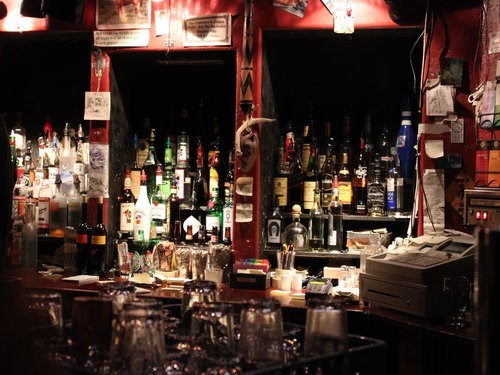 Jameson's Bar