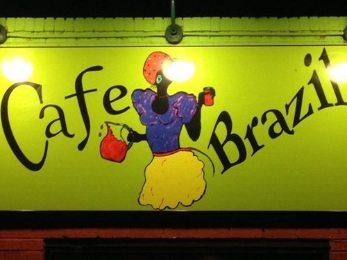 Cafe Brazil