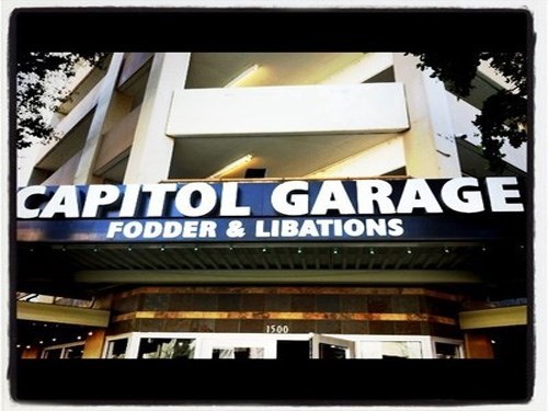 Capitol Garage Coffee Co