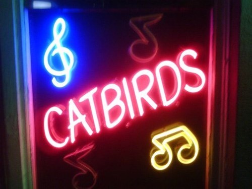 Catbird's