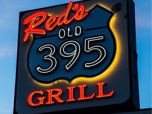 Reds Old 395 Grill