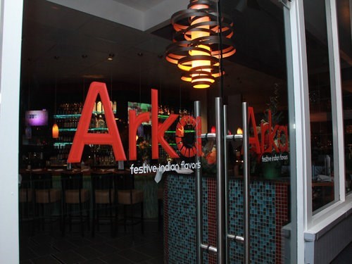 Akra Indian Restaurant & Bar