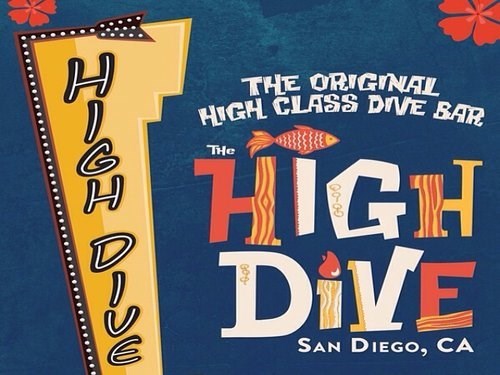 High Dive Bar