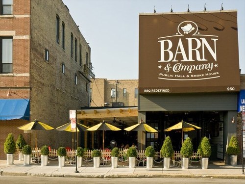 Barn & Company