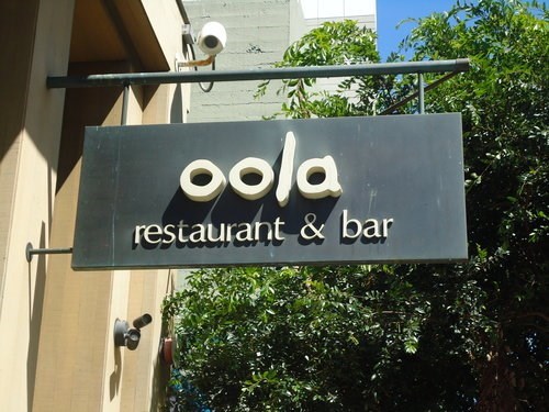Oola Restaurant & Bar