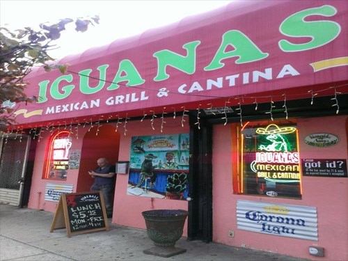 Iguanas Mexican Cuisine
