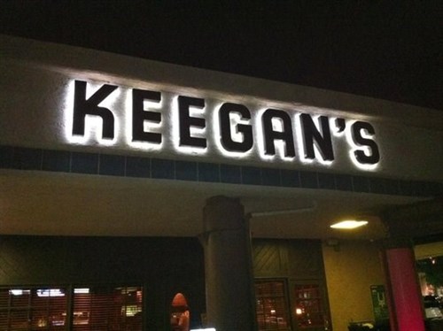 Keegan's Grill