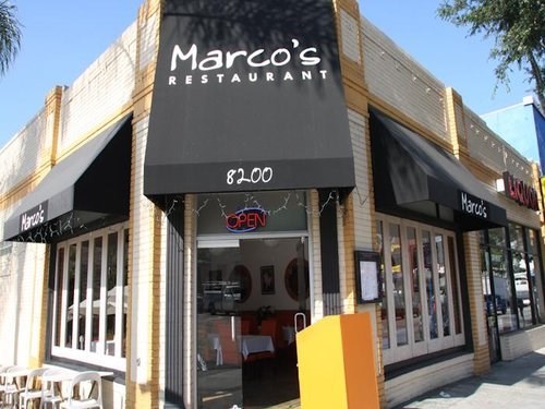 Marco's West Hollywood