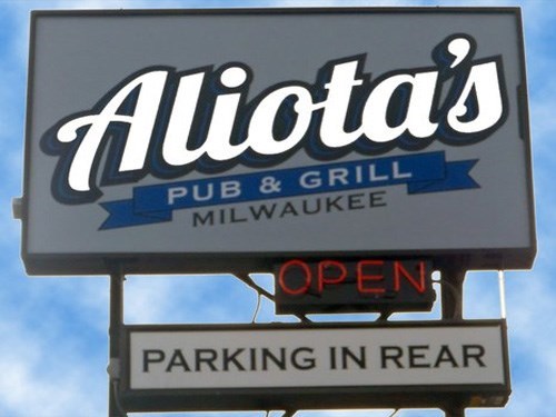 Aliota's Pub and Grill