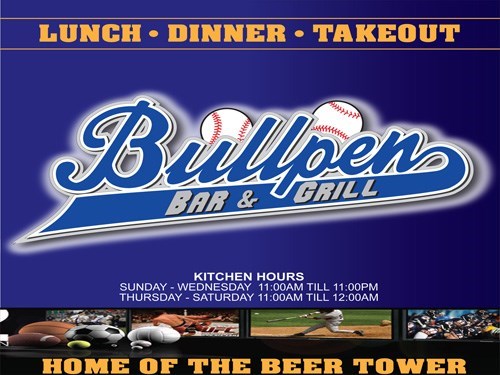 Bullpen Bar & Grill