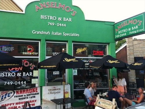 Anselmo's Bistro and Bar