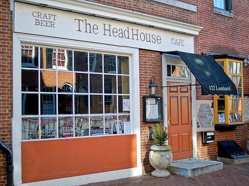 The HeadHouse Cafe
