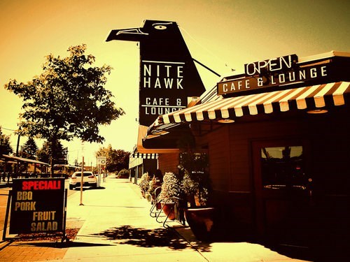 Nite Hawk Cafe & Lounge